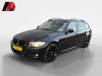 BMW 3-serie Touring 320i | Rijdt en schakelt perfect | Trekh, Auto's, BMW, Automaat, Zwart, 4 cilinders, 1435 kg