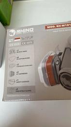Brand New Half face mask, Ophalen, Zo goed als nieuw, Overige merken