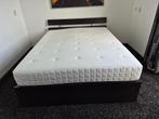Bed 160 x 200, Huis en Inrichting, Ophalen, Tweepersoons, Zo goed als nieuw, 200 cm