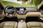 Mercedes S-klasse 450 | Pano | Alcantara | Youngtimer, Auto's, Automaat, Achterwielaandrijving, Gebruikt, Navigatiesysteem