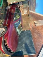 Saab 900 automaat, Ophalen