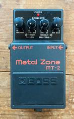 Boss MT2, Muziek en Instrumenten, Effecten, Ophalen of Verzenden, Zo goed als nieuw