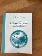 De Creatiespiraal - Marinus Knoope, Boeken, Ophalen of Verzenden, Gelezen, Spiritualiteit algemeen, Achtergrond en Informatie