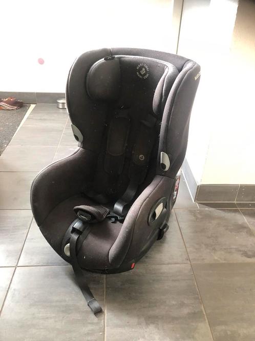 Maxi-cosi MC Axiss Autheblack draaibaar autostoel, Kinderen en Baby's, Autostoeltjes, Gebruikt, Maxi-Cosi, 9 t/m 18 kg, Autogordel