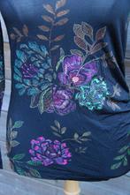 Tuniek zwart/ kleur Steps mt S Vaste prijs, Zwart, Ophalen of Verzenden, Zo goed als nieuw, Steps