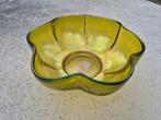 Iriserend glas bowl Loetz of Tiffany, Ophalen of Verzenden