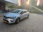 Renault Clio 0.9 TCE 90 Estate 2018 Grijs, Auto's, Voorwielaandrijving, 898 cc, 1063 kg, 580 kg