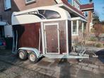 Uitstekende 1,5 paards trailer, durf jij een bod te doen?, Ophalen, Gebruikt