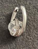 Zilveren 925 oorbellen van Pierre Cardin, Sieraden, Tassen en Uiterlijk, Oorbellen, Ophalen of Verzenden, Zo goed als nieuw, Zilver