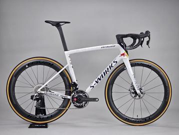 Specialized S-works Tarmac SL8 racefiets Ltd Redbull maat 56 beschikbaar voor biedingen