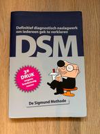 DSM - De Sigmund Methode, Ophalen of Verzenden, Gelezen, Klinische psychologie