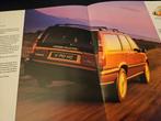 Brochure Volvo V70 XC 1998, Boeken, Ophalen of Verzenden, Zo goed als nieuw, Volvo