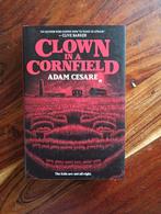 Hardcover - Clown In A Cornfield - Adam Cesare, Boeken, Taal | Engels, Ophalen of Verzenden, Zo goed als nieuw