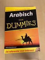 Arabish voor dummies, Boeken, Zo goed als nieuw, Ophalen