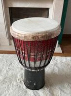 Unieke Grote Djembé uit Mali, Ophalen of Verzenden, Gebruikt, Trommel