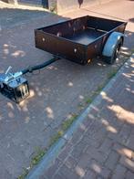 Te koop aanhanger, Ophalen, Gebruikt