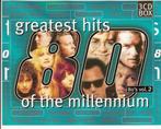Greatest Hits Of The Millennium 80's Vol. 2 3 X CD, Cd's en Dvd's, Verzenden, Zo goed als nieuw, Pop