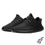 Yeezy Boost 350 V2 Onyx, Nieuw, Ophalen of Verzenden, Sneakers of Gympen, Zwart