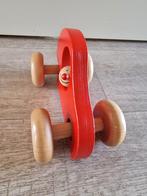 Jan BibeJan houten speelhoed auto, Kinderen en Baby's, Speelgoed | Houten speelgoed, Ophalen of Verzenden, Zo goed als nieuw