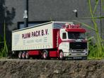 Scania 143H 450 V8 Streamline 4x2 + oplegger, Ophalen of Verzenden, Nieuw, Bus of Vrachtwagen, Tekno