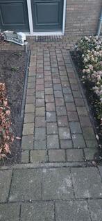 Abbeystones 15x20x6, Tuin en Terras, Tegels en Klinkers, Ophalen of Verzenden, Zo goed als nieuw