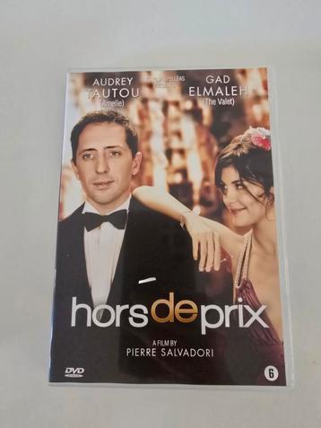 Dvd hors de prix beschikbaar voor biedingen