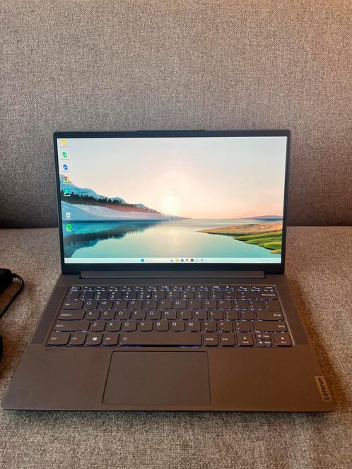 Lenovo Yoga Slim 7 AMD Ryzen 7-4800U/16GB/512GB SSD Win 11, Computers en Software, Windows Laptops, Refurbished, 13 inch, SSD