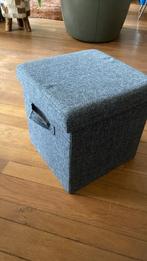 Opberg poef 35x35x35, Ophalen, Info@amsterdam.nl, Minder dan 50 cm, Amsterdam