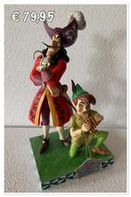 Peter pan en kapitein Haak, Ophalen of Verzenden, Peter Pan of Pinokkio, Nieuw, Beeldje of Figuurtje