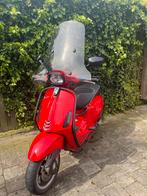 Vespa sprint, Fietsen en Brommers, Snorfietsen en Snorscooters, Ophalen of Verzenden, Vespa