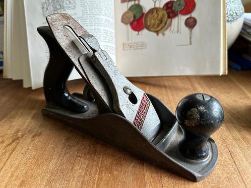 STANLEY HANDYMAN metalen schaaf in prima conditie, Doe-het-zelf en Verbouw, Overige Doe-het-zelf en Verbouw, Gebruikt, Ophalen