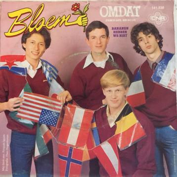 Bloem – Omdat (Parce Que, Because) beschikbaar voor biedingen