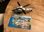 Lego City Politie Helikopter 7741, Kinderen en Baby's, Speelgoed | Duplo en Lego, Ophalen of Verzenden, Gebruikt, Complete set