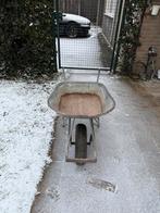 Matador Stalen Kruiwagen - Gebruikt, Tuin en Terras, Kruiwagens, Ophalen, Gebruikt, Handmatig, Eenwielig