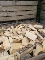 openhaardhout DROOG essenhout esdoornhout haardhout, Minder dan 3 m³, Ophalen of Verzenden, Overige houtsoorten, Blokken
