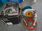 Black & Decker DN55 Cirkelzaag, Ophalen of Verzenden, Gebruikt, Cirkelzaag, Black & Decker