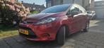 Ford Fiësta 1.25 44KW 5DR 2010 Rood,Lpg, Voorwielaandrijving, 1005 kg, 1242 cc, 4 cilinders