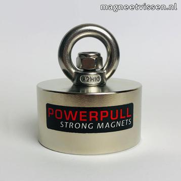 Vismagneet POWERPULL Allround XL UITERST STERK magneetvissen beschikbaar voor biedingen