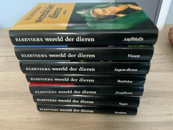 Elseviers, Wereld der Dieren beschikbaar voor biedingen