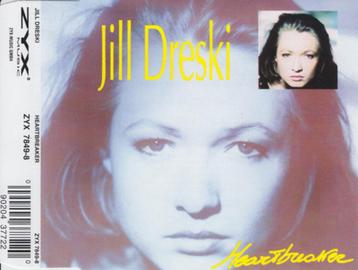 Jill Dreski – Heartbreaker CD Maxisingle 1995 beschikbaar voor biedingen