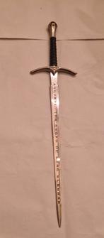 Model zwaard van Koning Elessar 30 cm, Ophalen of Verzenden, Nieuw