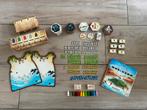 Bordspel Expositie Robinson - Overleef jij het spel, Een of twee spelers, Ophalen of Verzenden, Zo goed als nieuw, Just Games