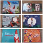 x4 Sinterklaas Boeken, Fictie algemeen, Jongen of Meisje, Ophalen of Verzenden, Zo goed als nieuw