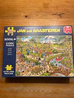 Puzzel Jan van Haasteren. 500XL. Het park., Ophalen of Verzenden, 500 t/m 1500 stukjes, Zo goed als nieuw, Legpuzzel