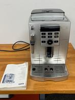 DeLonghi ECAM 23.120 SB koffiemachine, Witgoed en Apparatuur, Gebruikt, Koffiemachine, Ophalen of Verzenden, Afneembaar waterreservoir