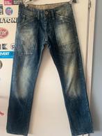 Cult Edition spijker broek maat W30/L34(nr.12 DB3), Overige jeansmaten, Blauw, Ophalen of Verzenden, Zo goed als nieuw
