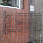 Gietijzeren hekwerk voor raam, Ophalen, Gebruikt, IJzer, Sierhekwerk
