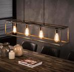 Cube hanglamp, Ophalen of Verzenden, Nieuw, Metaal, Minder dan 50 cm