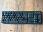 Logitech K295 toetsenbord, Gebruikt, Ophalen of Verzenden, Draadloos, Qwerty
