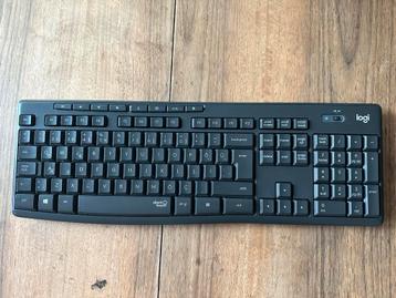 Logitech K295 toetsenbord beschikbaar voor biedingen